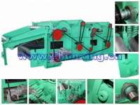 GM400 series Cotton Waste Recycling Machine