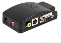 professional AV to vga converter box with good price and service