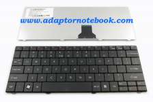 Keyboard Acer Aspire One 751 series,  AEZA5R00010