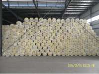 Glass wool blanket with kraft paper facing