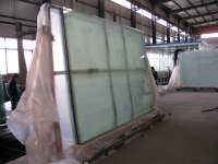 Laminated glass