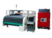High power large-scale laser cutting machine
