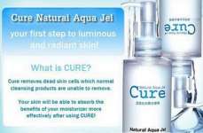 Cure natural gel