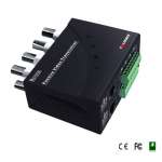8-CH small and compact Passive Video Balun