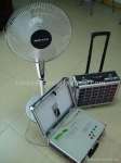 Solar Household Portable Power Cases