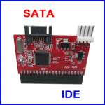 Sata IDE adapter converter