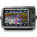 GPS Garmin GPSMAP 4012 chartplotter fishfinder radar gps samarinda