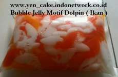 Jelly Ikan dolphin