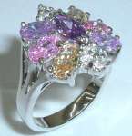 jewelry ring cz