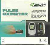 PULSE OXIMETER ZONDAN