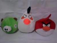 boneka angry bird