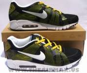Nike Air Max 90 Current Flywire Shoes