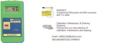 SM302 Portable Conductivity Meter ,  Hp: 081380328072,  Email : k00011100@ yahoo.com