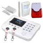 GSM Alarm Systems FECS100S