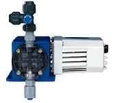 Chem-Tech Series 100 Chemical Metering Pumps