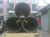 SPIRAL WELDED PIPE