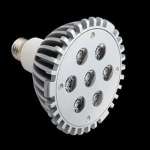 7* 1W Par 30 High Power LED Sport light