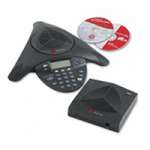 Polycom Indonesia SoundStation2W Non-Expand-voice conference