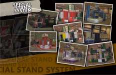 stand spesial system