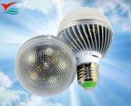 5W LED bulbs,  globe bulbs