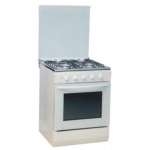 Free Standing Gas Range Stove