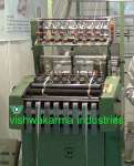 Cotton Twill Tape Needle Loom Machine