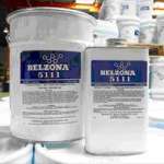 Belzona 5111 Ceramic Cladding,  hemical and abrasion resistant coating, 