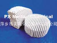 Ceramic Strutured Packing