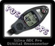 SILVA ADC PRO DIGITAL ANEMOMETER