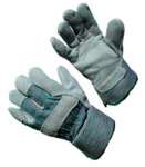 Leather Gloves Safety. Hub 021-99861413,  0857 1633 5307. Email : countersafety@ yahoo.co.id