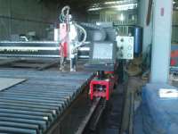 CNC Plasma Cutting Machine