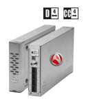 PECLO CCTV FT8104/ FR8104 Fiber Transmitter and Receiver