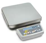 Industrial counting scale with laboratory accuracy,  counting resolution = 300.000 points