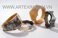 Organic Horn Bracelet,  Horn Bangles,  Organic Horn Bracelet,  Buffalo Horn Accessories