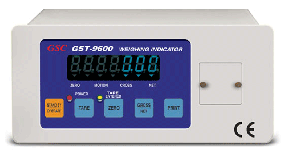 Indikator Timbangan | Indicator | Indicator Merk : GSC | GST-9600 | CV.GAJAH MAS SAKTI