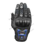 Sarung Tangan Scoyco YS18 ( Glove Touring) - Biru