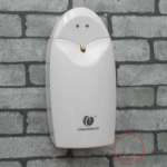 kajoin 1280X960 Toilet Automatic Aerosol Hidden Camera With Motion Detection and Remote Control 32GB