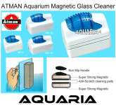 ATMAN Aquarium Magnetic Glass Cleaner