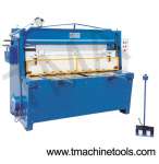 3-IN-1 Combination of shear press brake and slip roll machine