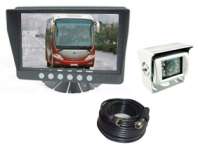 Rear view camera system ( Model no.: TD0702AS)