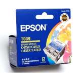 Epson T-039( C41/ 43/ 45/ Colr) original/ CARETRIDGE harganya Rp 93.000