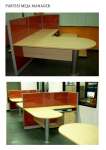 PARTISI KANTOR ( WORKSTATION )