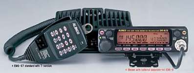 RADIO RIG ALINCO DR-635T/ E DUAL BAND ( RADIO MOBILE/ BASE STATION)