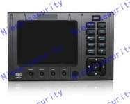 Nione - H.264 4 Channel Dual Stream Network Video Recorder - NS-7204AHL-VS