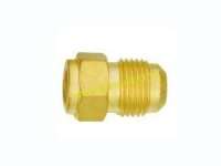 Brass External Flare to Solder Union ( brass union,  brass fitting,  copper fitting,  HVAC/ R spare parts)