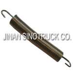 SINOTRUK HOWO TRUCK PARTS: Spring 12054230100