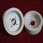 vitrified bond grinding wheels for machining PCD&amp; PCBN tools