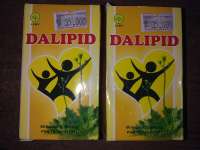 Dalipid 60 Cap @ 500 mg DISKON 15%