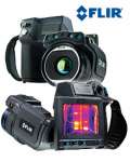 extech High-Resolution Infrared Thermal Imaging Camera FLIR T620