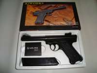 pistol airsoftgun MK1